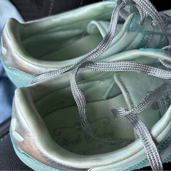 FREE SHIPPING ✨✨✨✨Rare shoes adidas sl originals vintage - Picture 8 of 8